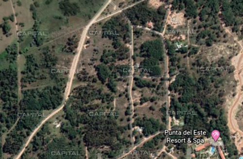 Imagen 6 de 7 de Barrio En La Barra Lote En Venta - La Barra Barra Verde