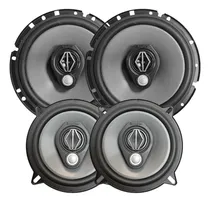 Comprar Combo Parlantes Auto 6 Bbr Bomber Sin Reja + Parlantes 5 Bbr