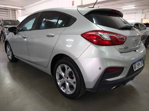 Chevrolet Cruze 1.4 Lt Mt Sedan