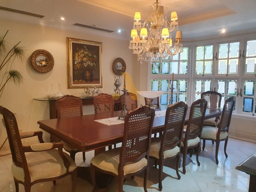 Imagem 4 de 30 de Venda - P. De Itauna - Excelente Casa, 850m² Construído, 3 Salas, 4suites, Apto 2qtos P/visitas, Dependências, Piscina, Sauna, Sótão. 1000m² Terreno - Sqa1607i - 69009919