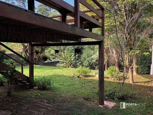 Imagem 9 de 24 de Chácara Com 3 Dormitórios, 1225 M² - Venda Por R$ 1.080.000,00 Ou Aluguel Por R$ 6.600,00/mês - Chácara Dos Lagos - Carapicuíba/sp - Ch0009