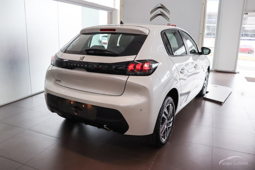 Imagem 12 de 13 de Peugeot 208 1.6 Flex Allure At 22/22