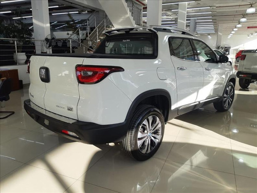 Fiat Toro 1.3 Turbo 270 Volcano