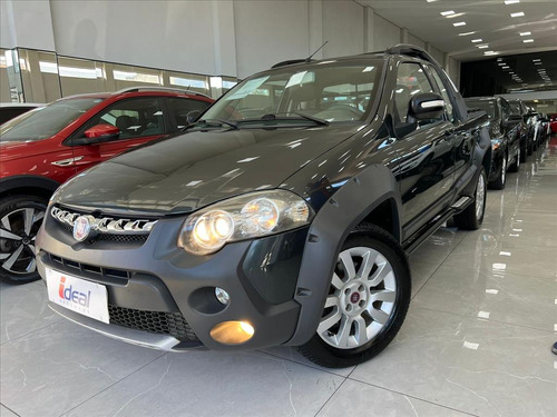Fiat Strada 1.8 MPI ADVENTURE CE 16V FLEX 2P MANUAL