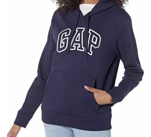 Sudadera gap azul marino sale