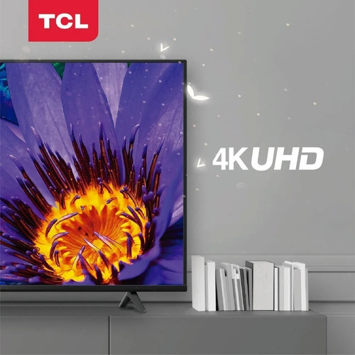 Smart Tv Android Tv Tcl 50 4k Uhd Bluethooth Google Albion
