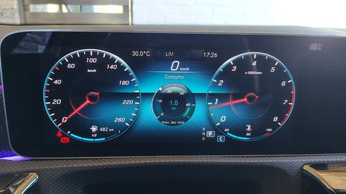 Mercedes-benz A200 Progressive + Opcionales + En Garantía