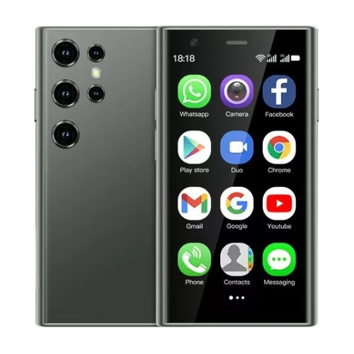 Mini Teléfono Inteligente Soyes S23 Pro Android 8.1, Modo De
