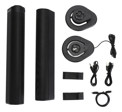 Kit De Altavoces Con Subwoofer De 40 W, Estéreo 3d, Sistema