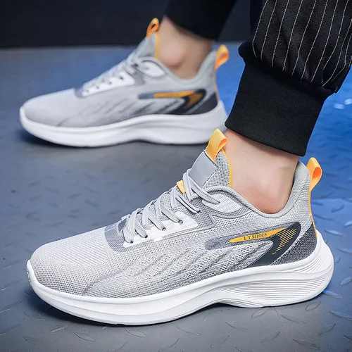 Zapatillas Para Correr Talla 50 Plus De Primavera Y Verano R