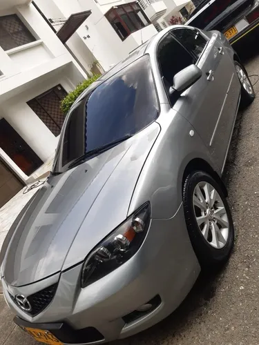 Mazda 3 1.6 Z6nm7