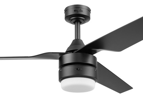 Coolfan Ventilador De Techo Los Cabos Cct 52 In Ctrl Remoto Cantidad De Aspas 3 Estructura Negro Mate Aspas Negro Mate Diámetro 52 Frecuencia 60 Hz Material De Las Aspas Plástico