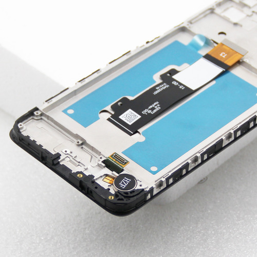 Okbichi Pantalla Para Motorola Moto E32 Xt2227-1 Con Marco