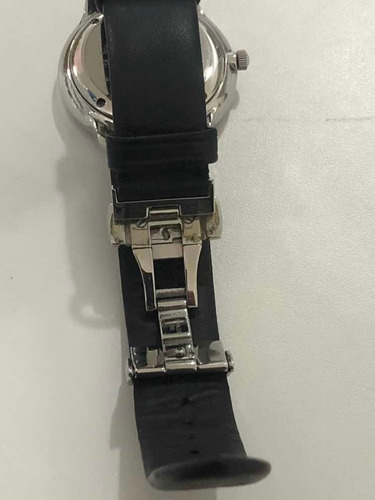 Relógio Emporio Armani Clássico Ar1647 Blue Original