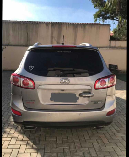 Hyundai Santa Fe 2011 3.5 5l 4wd Aut. 5p