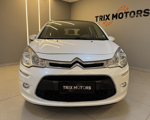 Citroën C3 1.5 TENDANCE 8V FLEX 4P MANUAL