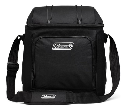 Hielera Personal 30 Latas Mochila Negro Coleman 2158117