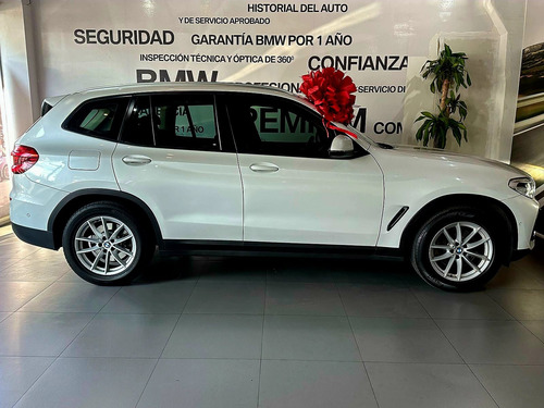 BMW X3 2.0 sDrive20iA At