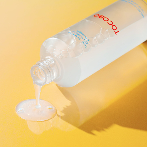 Tocobo Aha Bha Lemon Toner 150 Ml - Exfoliante Facial