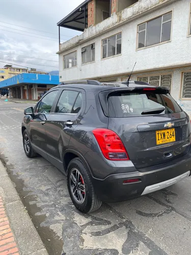 Chevrolet Tracker 1.8 Lt Automática 4x2