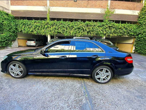 Imagen 8 de 23 de Mercedes-benz Clase E 2011 3.0 E300 Avantgarde Sport