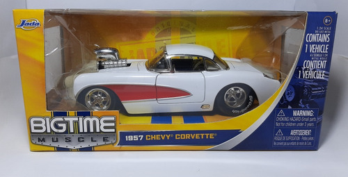 Chevy Corvette 1957