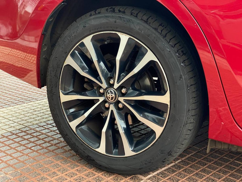Toyota Corolla 1.8 Se-g Cvt 140cv