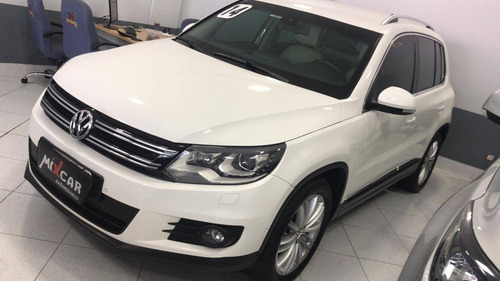 Volkswagen Tiguan 2.0 Tsi 16v Turbo Gasolina 4p Tiptronic