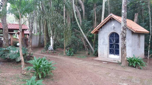 Imagem 3 de 13 de Aconchegante Chácara De 5.000m² Próximo Da Represa -promoção