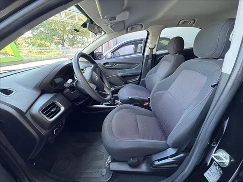 Chevrolet Onix 1.4 MPFI LT 8V FLEX 4P MANUAL