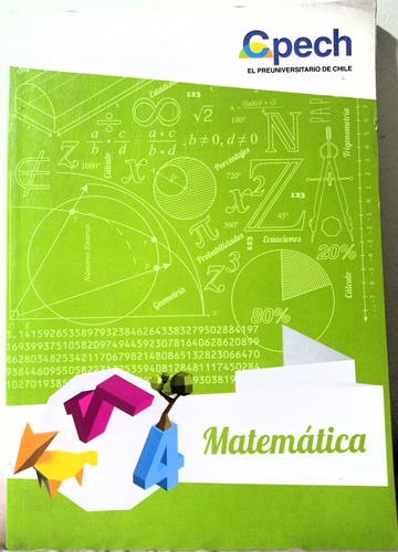 Libro De Matemática - Cpech