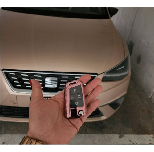 - Funda Llave Navaja Volkswagen Seat Tpu Cascara Protectora