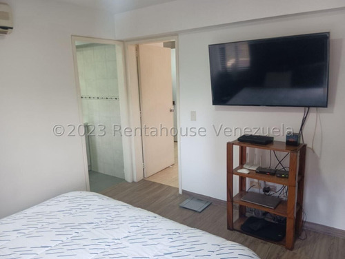 Imagen 20 de 30 de Apartamento En Venta, El Rosal, 47mts, Rah 23-19650