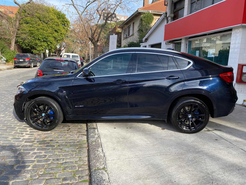 Bmw X6 2016 4.4 Xdrive 50i M Package 449cv