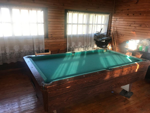Imagen 10 de 10 de Amplio Chalet Con Jardin, Pileta, Parrilla, En Florida