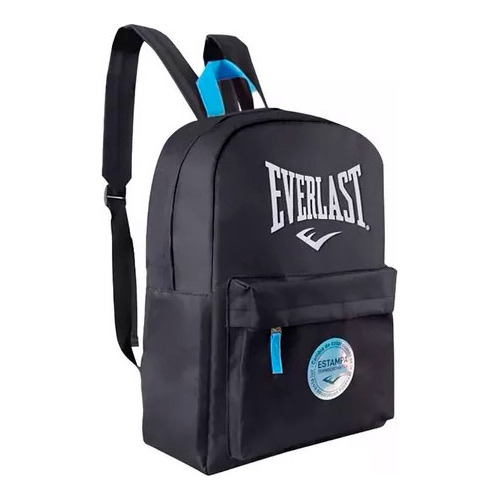 Mochila Everlast Escolar Urbana Estampa Termocromatica 15282