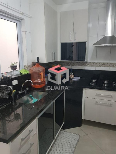 Imagem 7 de 24 de Excelente Sobrado À Venda, 03 Dormitórios, 3 Vagas - Parque Das Nações - Santo André - 53091