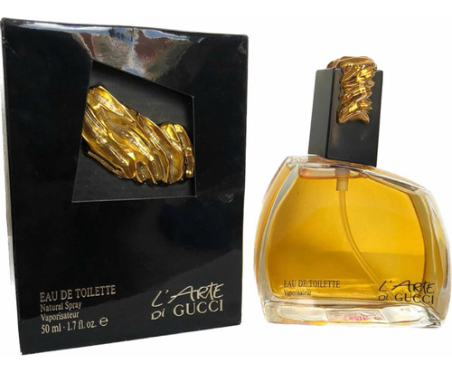 L Arte Di Gucci Vintage 50ml Ultra Raro