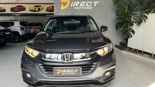 Honda HR-V 1.8 16V FLEX EX 4P AUTOMÁTICO
