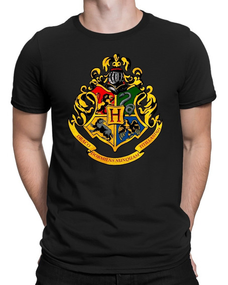 Polera Mujer Algodon Harry Potter16n Polera Mujer Algodon Harry Potter16n