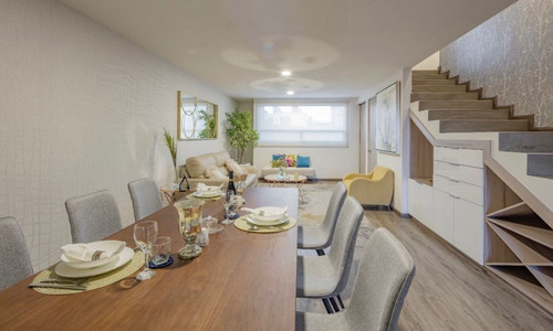 Imagen 4 de 22 de Venta Sofisticada Townhouse Cerca De La Udlap