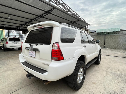 Imagen 5 de 16 de Toyota 4runner
