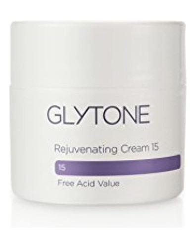 Glytone Crema Rejuvenecedora 15 17 Floz