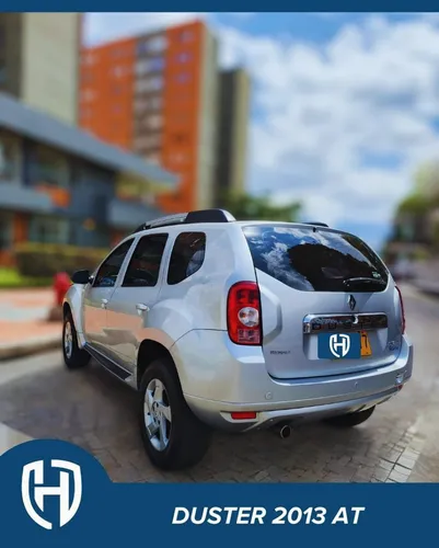 Renault Duster 2.0 Dynamique 4X2 At