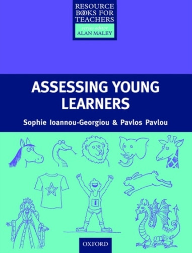 Livro - Primary Rbt: Assessing Young Learners