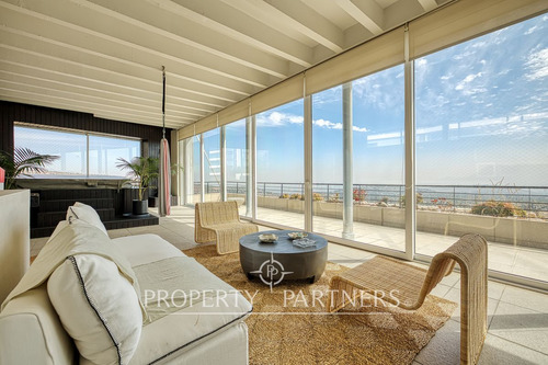 Espectacular Penthouse Con Gran Vista En San Carlo...