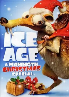 Ice Age: A Mammoth Christmas Special (dvd, 2011, Widescr Ccq