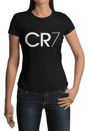 Playera 2 Cristiano Ronaldo Cr7  Futbol Adulto E Infantil