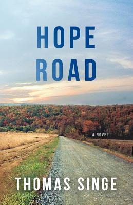 Libro Hope Road - Singe, Thomas