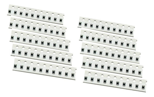. Resistencia Smd 5 Piezas